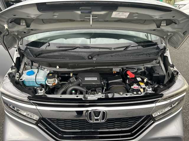 ホンダ Ｎ ＢＯＸ カスタム G L ターボ ホンダセンシング 京都府 2017(平29)年 3.9万km ルナシルバーM 純正ナビ /両側パワースライドドア /アダプティブクルーズコントロール /衝突軽減ブレーキ /路外逸脱抑制機能　/シートヒーター　/フルセグTV /Bluetoothオーディオ　/バックモニター /ETC /前後ドライブレコーダー /LEDヘッドライト/シーケンシャルターンシグナル/ハーフレザー/純正15インチAW/禁煙車