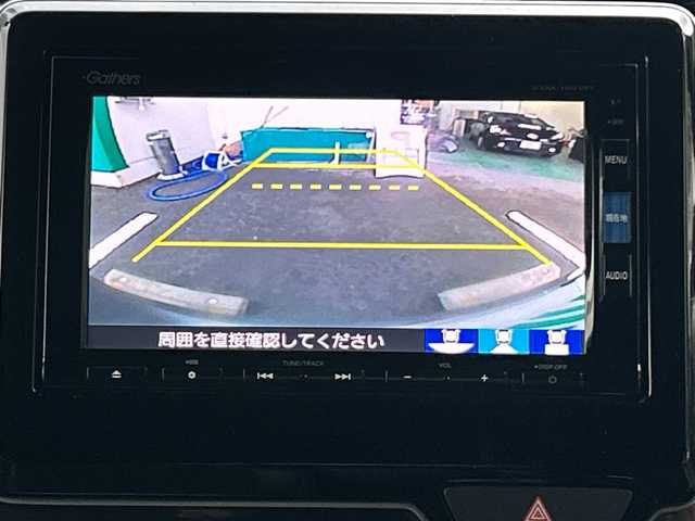 ホンダ Ｎ ＢＯＸ カスタム G L ターボ ホンダセンシング 京都府 2017(平29)年 3.9万km ルナシルバーM 純正ナビ /両側パワースライドドア /アダプティブクルーズコントロール /衝突軽減ブレーキ /路外逸脱抑制機能　/シートヒーター　/フルセグTV /Bluetoothオーディオ　/バックモニター /ETC /前後ドライブレコーダー /LEDヘッドライト/シーケンシャルターンシグナル/ハーフレザー/純正15インチAW/禁煙車