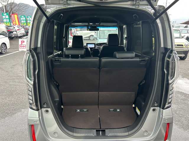 ホンダ Ｎ ＢＯＸ カスタム G L ターボ ホンダセンシング 京都府 2017(平29)年 3.9万km ルナシルバーM 純正ナビ /両側パワースライドドア /アダプティブクルーズコントロール /衝突軽減ブレーキ /路外逸脱抑制機能　/シートヒーター　/フルセグTV /Bluetoothオーディオ　/バックモニター /ETC /前後ドライブレコーダー /LEDヘッドライト/シーケンシャルターンシグナル/ハーフレザー/純正15インチAW/禁煙車