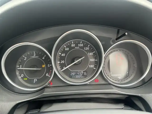 マツダ アテンザ セダン XD Lパッケージ 愛知県 2014(平26)年 11.4万km ソウルレッドプレミアムメタリック 純正7型ナビ【Bluetooth CD DVD SD フルセグ　品番：CA9K3】/BOSEスピーカー/バックカメラ/ETC /レーダークルーズコントロール/レーンキープアシスト/リアビークルモニタリングシステム/オートライト/LEDヘッドライト/パドルシフト/ステアリングリモコン/レザーシート/前席シートヒーター/前席パワーシート/スマートキー【スペア1本】/純正フロアマット/純正アルミホイール/禁煙車