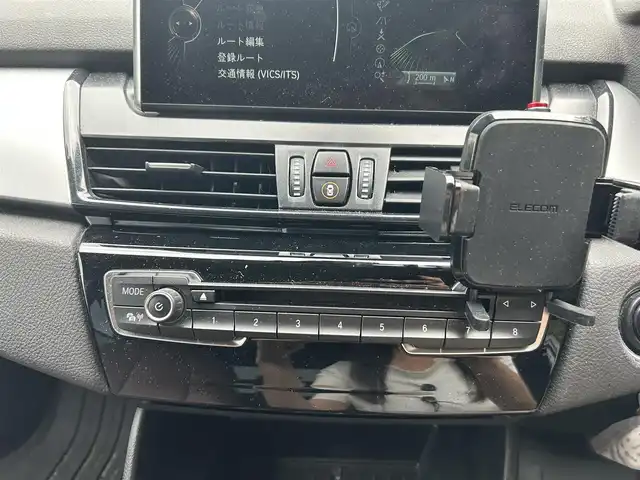 ＢＭＷ ２１８ｄ アクティブツアラー 大阪府 2016(平28)年 7.5万km 白 純正ナビ/バックカメラ/純正16インチAW/AUX/USB/Bluetooth/クリアランスソナー/ETC