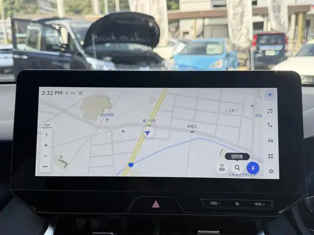 トヨタ ハリアー G 香川県 2024(令6)年 1万km プレシャスブラックパール ワンオーナー/12.3インチディスプレイオーディオ/（コネクティッドナビ対応）/バックカメラ/デジタルインナーミラー/トヨタセーフティセンス/プリクラッシュセーフティ/オートハイビーム/レーンキープ/ハーフレザーシート/パワーシート/クリアランスソナー/LEDヘッドライト/レーダー/スマートキー/ビルトインETC/純正マット