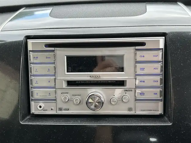 スズキ ワゴンＲ スティングレー リミテッド 長崎県 2011(平23)年 9.9万km ルナグレーパールメタリック CD/MDオーディオ/スマートキー/プッシュスタート/ETC/ハーフレザーシート/オートライト/フォグランプ/電動格納ミラー/純正14インチAW