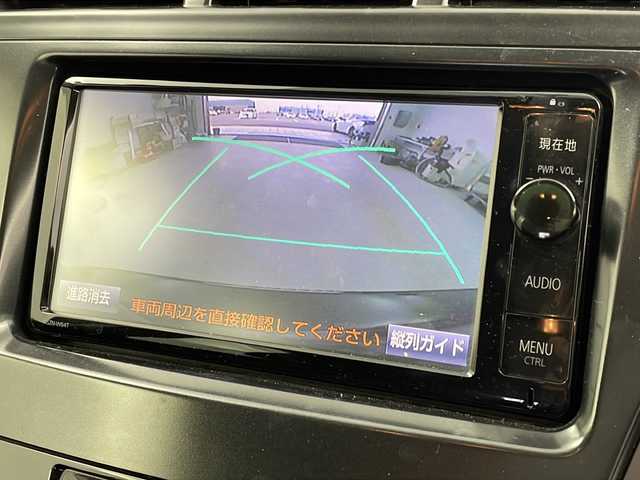 トヨタ プリウス α S チューンブラック 新潟県 2014(平26)年 10.1万km ブラキッシュレッドマイカ 　ワンセグテレビ/　バックカメラ/　アイドリングストップ/　ウィンカーミラー/　ドアバイザー/　プッシュスタート/　ETC/　スマートキー/　フォグランプ/　HIDライト/　オートライト/　スペアキー