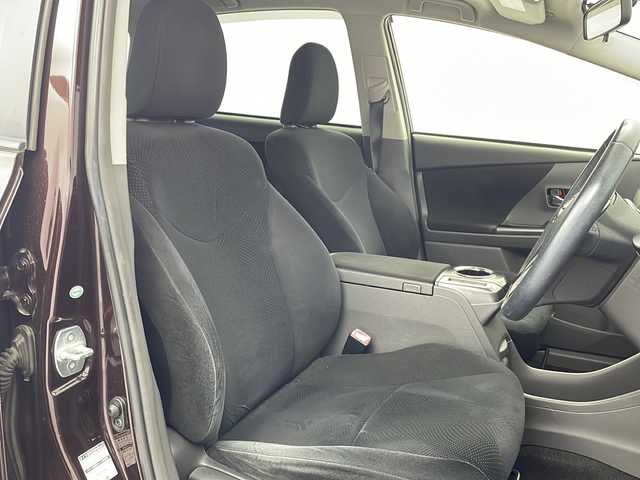 トヨタ プリウス α S チューンブラック 兵庫県 2014(平26)年 10.1万km ブラキッシュレッドマイカ 　ワンセグテレビ/　バックカメラ/　アイドリングストップ/　ウィンカーミラー/　ドアバイザー/　プッシュスタート/　ETC/　スマートキー/　フォグランプ/　HIDライト/　オートライト/　スペアキー