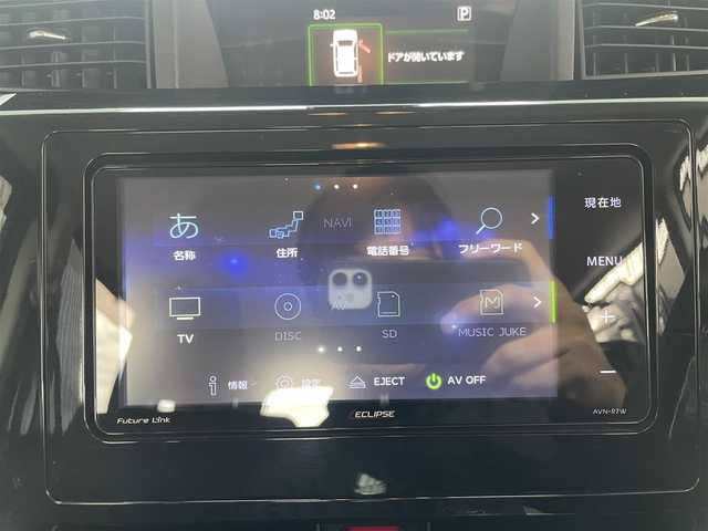 トヨタ ルーミー カスタムG S 福岡県 2017(平29)年 5.1万km ブラックマイカメタリック 純正14インチアルミホイール/エクリプス　フルセグナビ/バックカメラ/両側パワースライドドア/クルーズコントロール/スマートアシスト/スマートキー/プッシュスタート/LEDヘッドランプ/フォグランプ/ウインカーミラー/ETC/コーナーセンサー