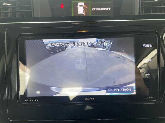 トヨタ ルーミー カスタムG S 福岡県 2017(平29)年 5.1万km ブラックマイカメタリック 純正14インチアルミホイール/エクリプス　フルセグナビ/バックカメラ/両側パワースライドドア/クルーズコントロール/スマートアシスト/スマートキー/プッシュスタート/LEDヘッドランプ/フォグランプ/ウインカーミラー/ETC/コーナーセンサー