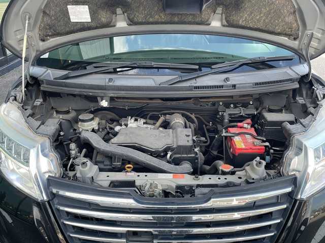 トヨタ ルーミー カスタムG S 福岡県 2017(平29)年 5.1万km ブラックマイカメタリック 社外７型メモリナビ/フルセグＴＶ/バックカメラ/両側パワースライドドア/クルーズコントロール/ＥＴＣ/コーナーセンサー/純正１４インチアルミホイール/ＬＥＤヘッドライト/オートライト/エアロパーツ/プッシュスタート/スマートキー