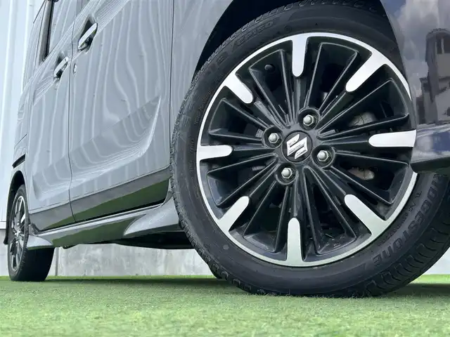 スズキ スペーシア カスタム HYBRID XS 香川県 2020(令2)年 1.1万km アーバンブラウンパールメタリック 社外7インチナビ(MDV-S707W)/→FM/AM/TV/CD/Bluetooth/スズキセーフティーセンス/・全方位モニター用カメラ/・アダクティブクルーズコントロール（全車速追従機能付）/・デュアルセンサーブレーキサポートII/・誤発信抑制機能（前後）/・後退ブレーキサポート/・車線逸脱抑制機能/・標識認識機能/両側パワースライドドア/D席シートヒーター/ハーフレザーシート/ヘッドアップディスプレイ/LEDヘッドライト/LEDフォグランプ/オートライト/革巻きステアリング/ステアリングリモコン/純正アルミホイール15インチ/ドライブレコーダー/コーナーセンサー/アイドリングストップ/オートエアコン/純正フロアマット/純正ドアバイザー/ETC/スマートキー/プッシュスタート