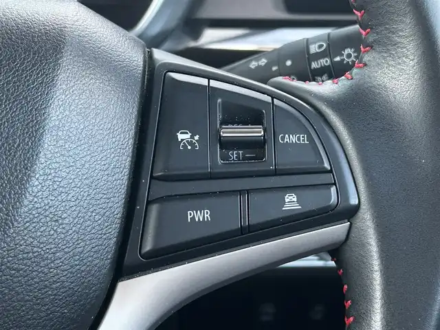 スズキ スペーシア カスタム HYBRID XS 香川県 2020(令2)年 1.1万km アーバンブラウンパールメタリック 社外7インチナビ(MDV-S707W)/→FM/AM/TV/CD/Bluetooth/スズキセーフティーセンス/・全方位モニター用カメラ/・アダクティブクルーズコントロール（全車速追従機能付）/・デュアルセンサーブレーキサポートII/・誤発信抑制機能（前後）/・後退ブレーキサポート/・車線逸脱抑制機能/・標識認識機能/両側パワースライドドア/D席シートヒーター/ハーフレザーシート/ヘッドアップディスプレイ/LEDヘッドライト/LEDフォグランプ/オートライト/革巻きステアリング/ステアリングリモコン/純正アルミホイール15インチ/ドライブレコーダー/コーナーセンサー/アイドリングストップ/オートエアコン/純正フロアマット/純正ドアバイザー/ETC/スマートキー/プッシュスタート