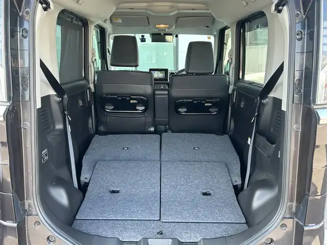 スズキ スペーシア カスタム HYBRID XS 香川県 2020(令2)年 1.1万km アーバンブラウンパールメタリック 社外7インチナビ(MDV-S707W)/→FM/AM/TV/CD/Bluetooth/スズキセーフティーセンス/・全方位モニター用カメラ/・アダクティブクルーズコントロール（全車速追従機能付）/・デュアルセンサーブレーキサポートII/・誤発信抑制機能（前後）/・後退ブレーキサポート/・車線逸脱抑制機能/・標識認識機能/両側パワースライドドア/D席シートヒーター/ハーフレザーシート/ヘッドアップディスプレイ/LEDヘッドライト/LEDフォグランプ/オートライト/革巻きステアリング/ステアリングリモコン/純正アルミホイール15インチ/ドライブレコーダー/コーナーセンサー/アイドリングストップ/オートエアコン/純正フロアマット/純正ドアバイザー/ETC/スマートキー/プッシュスタート