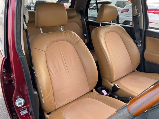 ダイハツ ミラ ジーノ プレミアムX 山口県 2008(平20)年 10.2万km ルージュレッドクリスタルメタリック オーディオ/（AM/FM/CD）/スペアキー/リモコンキー/ハーフレザー/純正14インチアルミホイール/キセノンヘッドライト/フォグランプ/プラズマクラスタースイッチ/取扱説明書