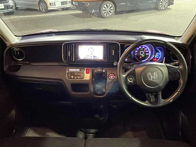 ホンダ Ｎ ＯＮＥ プレミアム Lパッケージ 新潟県 2013(平25)年 5.5万km ミラノレッド 社外SDナビ/フルセグＴＶ・Bluetooth接続・CD/ＤＶＤ再生/バックカメラ/純正フロアマット/純正ＡＷ/ウインカーミラー/プッシュスタート