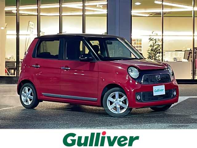 ホンダ Ｎ ＯＮＥ プレミアム Lパッケージ 新潟県 2013(平25)年 5.5万km ミラノレッド 社外SDナビ/フルセグＴＶ・Bluetooth接続・CD/ＤＶＤ再生/バックカメラ/純正フロアマット/純正ＡＷ/ウインカーミラー/プッシュスタート