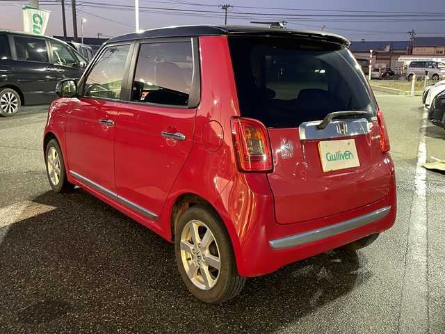 ホンダ Ｎ ＯＮＥ プレミアム Lパッケージ 新潟県 2013(平25)年 5.5万km ミラノレッド 社外SDナビ/フルセグＴＶ・Bluetooth接続・CD/ＤＶＤ再生/バックカメラ/純正フロアマット/純正ＡＷ/ウインカーミラー/プッシュスタート