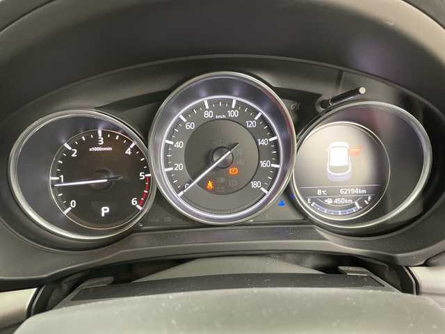 マツダ ＣＸ－５ XD プロアクティブ 道央・札幌 2017(平29)年 6.3万km スノーフレイクホワイトパールマイカ ・4WD/ディーゼルターボ/・i-ActiveSense/・メーカー純正SDナビ/・BT/DVD/CD/SD/フルセグTV/・USB/AUX/・バック/サイドカメラ/・パワーバックドア/・レーダークルーズコントロール/・LEDオートライト/・フォグランプ/・D席メモリーパワーシート/・シートヒーター/・ステアリングヒーター/・ヘッドアップディスプレイ/・ブラインドスポットモニター/・純正17インチAW/・ETC2.0