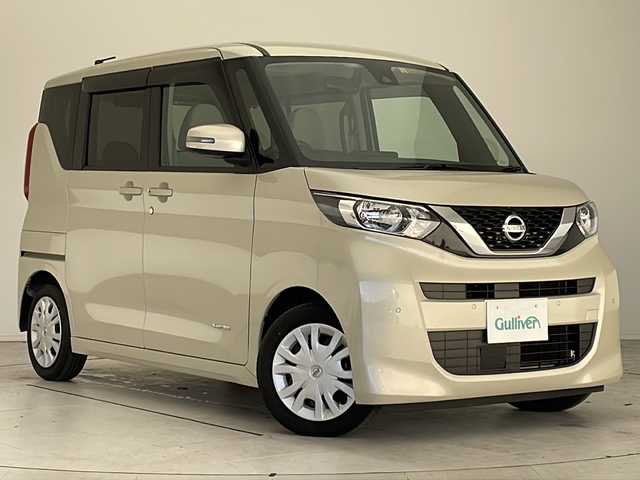 日産 ルークス