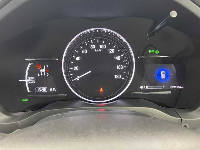 ホンダ ヴェゼル ハイブリッド Z ホンダセンシング 埼玉県 2018(平30)年 4万km オーロラアメジストメタリック 純正8インチインターナビ/ CD DVD フルセグTV Bluetooth/バックカメラ/ホンダセンシング/レーダークルーズコントロール/レーンキープアシスト/先行車発進お知らせ機能/標識認識機能/リアクティブフォースペダル/ハーフレザーシート/シートヒーター/ブレーキホールド/パドルシフト/ステアリングリモコン/LEDオートライト/スマートキー/ETC