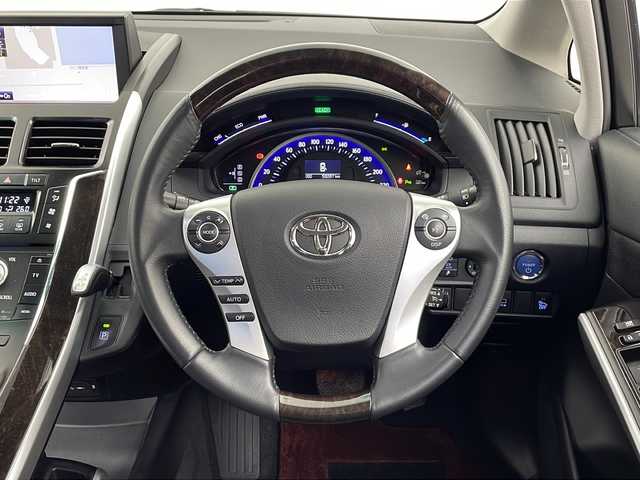トヨタ ＳＡＩ G 鹿児島県 2015(平27)年 6万km ホワイトパールクリスタルシャイン 純正メーカーHDDナビ/Bluetooth DVD再生可/フロント＆サイドカメラ/バックカメラ/フルセグTV/純正ビルトインETC/LEDヘッドライト/フォグライト /オートライトコントロール/前席パワーシート/運転席メモリシート /クルーズコントロール/純正18インチアルミホイール/ウインカーミラー/ステアリングスイッチ/純正フロアマット/ドアバイザー/スマートキー/エンジンプッシュスタート/保証書/取扱説明書