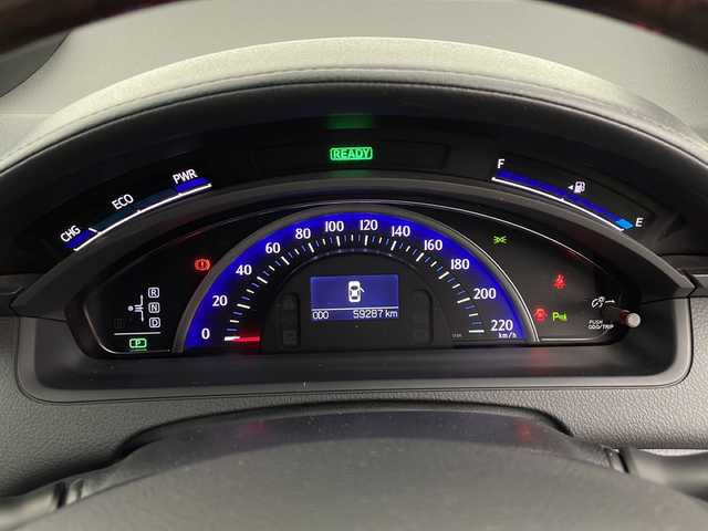 トヨタ ＳＡＩ G 鹿児島県 2015(平27)年 6万km ホワイトパールクリスタルシャイン 純正メーカーHDDナビ/Bluetooth DVD再生可/フロント＆サイドカメラ/バックカメラ/フルセグTV/純正ビルトインETC/LEDヘッドライト/フォグライト /オートライトコントロール/前席パワーシート/運転席メモリシート /クルーズコントロール/純正18インチアルミホイール/ウインカーミラー/ステアリングスイッチ/純正フロアマット/ドアバイザー/スマートキー/エンジンプッシュスタート/保証書/取扱説明書
