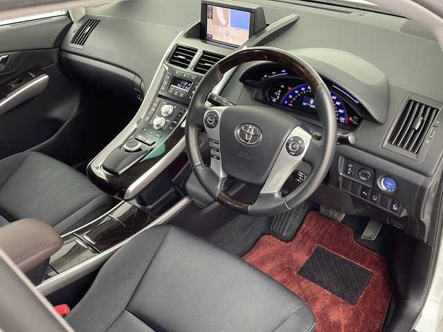トヨタ ＳＡＩ G 鹿児島県 2015(平27)年 6万km ホワイトパールクリスタルシャイン 純正メーカーHDDナビ/Bluetooth DVD再生可/フロント＆サイドカメラ/バックカメラ/フルセグTV/純正ビルトインETC/LEDヘッドライト/フォグライト /オートライトコントロール/前席パワーシート/運転席メモリシート /クルーズコントロール/純正18インチアルミホイール/ウインカーミラー/ステアリングスイッチ/純正フロアマット/ドアバイザー/スマートキー/エンジンプッシュスタート/保証書/取扱説明書