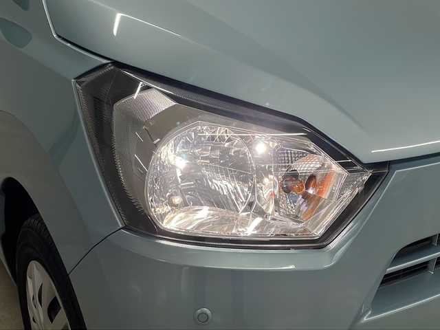 ダイハツ ミラ イース L SAⅢ 熊本県 2020(令2)年 2.5万km スカイブルーメタリック 純正メモリナビ（ＣＤ/ＢＴ/フルセグ/ラジオ）/バックカメラ/衝突回避支援ブレーキ/衝突警報機能/車線逸脱警報機能/誤発進抑制制御機能/先行車発進お知らせ機能/オートハイビーム/前後コーナーセンサー/パワーウインドウ（前後席）/ABS/SRSエアバック（運転席・助手席）
