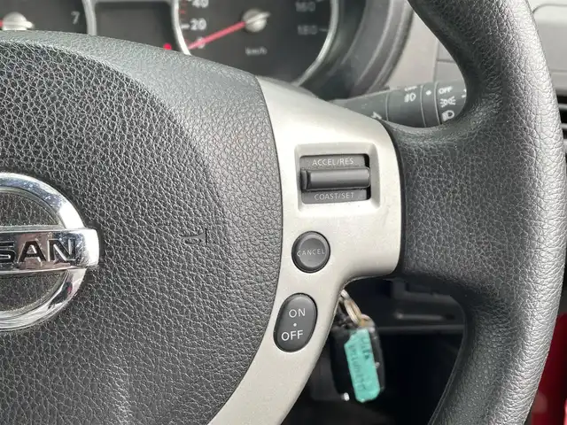 日産 エクストレイル 20St 道央・札幌 2009(平21)年 9.7万km バーニングレッド ・４WD/・社外ナビ/　CD＆AM＆FM＆TV/・ダウンヒルアシスト/・シートヒーター/・電動格納ミラー/・ドライブレコーダー/・夏タイヤ積込/・ETC/・クルーズコントロール/・純正フロアマット/・ドアバイザー/・フォグライト/・社外エンジンスターター/・ルーフレール
