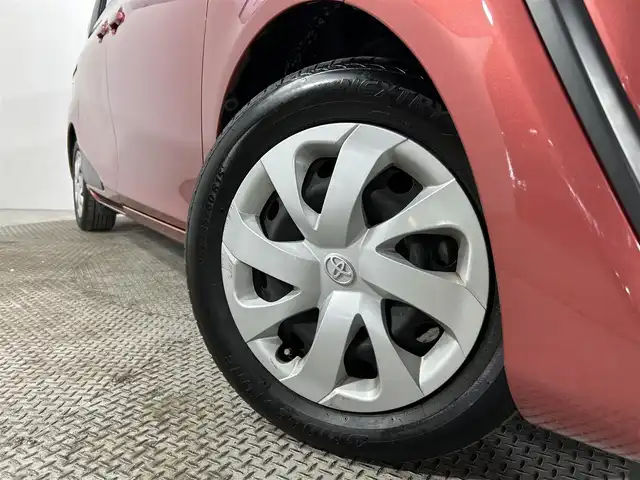 トヨタ シエンタ G 大阪府 2016(平28)年 5.3万km レッドマイカM 純正ナビ(地デジ/CD再生/Bluetooth) バックカメラ ETC 両側パワースライドドア 衝突軽減 トヨタセーフティセンス シートヒーター スマートキー プッシュスタート ドラレコ