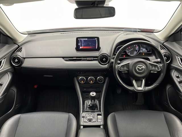 マツダ ＣＸ－３ XDプロアクティブSパッケージ 宮崎県 2019(平31)年 8.6万km ソウルレッドクリスタルM 禁煙車/衝突被害軽減ブレーキ/純正ナビTV/（CD/DVD/FMAM/Bluetooth/フルセグTV)/純正BOSEサウンドシステム/純正ビルトインETC/純正LEDオートライト/純正LEDフォグ/純正18インチアルミ/純正フロアマット/全方位モニター/アダプティブクルーズコントロール/レーンディパーチャーアラート/ヘッドアップディスプレイ/電子パーキング/オートホールド/クリアランスソナー/運転席パワーシート/前席シートヒーター/ハーフレザーシート/本革巻ハンドル/オートエアコン/スマートキー/プッシュエンジンスタート/新車時保証書/取扱い説明書