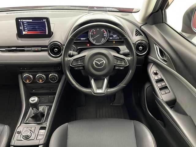 マツダ ＣＸ－３ XDプロアクティブSパッケージ 宮崎県 2019(平31)年 8.6万km ソウルレッドクリスタルM 禁煙車/衝突被害軽減ブレーキ/純正ナビTV/（CD/DVD/FMAM/Bluetooth/フルセグTV)/純正BOSEサウンドシステム/純正ビルトインETC/純正LEDオートライト/純正LEDフォグ/純正18インチアルミ/純正フロアマット/全方位モニター/アダプティブクルーズコントロール/レーンディパーチャーアラート/ヘッドアップディスプレイ/電子パーキング/オートホールド/クリアランスソナー/運転席パワーシート/前席シートヒーター/ハーフレザーシート/本革巻ハンドル/オートエアコン/スマートキー/プッシュエンジンスタート/新車時保証書/取扱い説明書