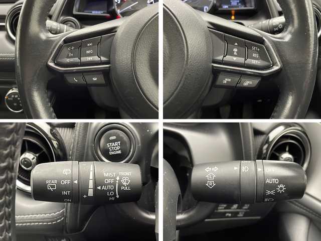 マツダ ＣＸ－３ XDプロアクティブSパッケージ 宮崎県 2019(平31)年 8.6万km ソウルレッドクリスタルM 禁煙車/衝突被害軽減ブレーキ/純正ナビTV/（CD/DVD/FMAM/Bluetooth/フルセグTV)/純正BOSEサウンドシステム/純正ビルトインETC/純正LEDオートライト/純正LEDフォグ/純正18インチアルミ/純正フロアマット/全方位モニター/アダプティブクルーズコントロール/レーンディパーチャーアラート/ヘッドアップディスプレイ/電子パーキング/オートホールド/クリアランスソナー/運転席パワーシート/前席シートヒーター/ハーフレザーシート/本革巻ハンドル/オートエアコン/スマートキー/プッシュエンジンスタート/新車時保証書/取扱い説明書