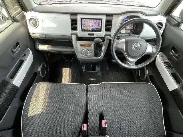 マツダ フレア クロスオーバー XS 滋賀県 2015(平27)年 7.4万km クールカーキパールメタリック (株)IDOMが運営する【じしゃロン草津店】の自社ローン専用車両になりますこちらは現金またはオートローンご利用時の価格です。自社ローンご希望の方は別途その旨お申付け下さい