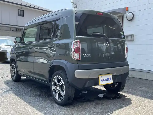 マツダ フレア クロスオーバー XS 滋賀県 2015(平27)年 7.4万km クールカーキパールメタリック (株)IDOMが運営する【じしゃロン草津店】の自社ローン専用車両になりますこちらは現金またはオートローンご利用時の価格です。自社ローンご希望の方は別途その旨お申付け下さい