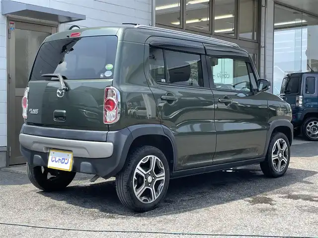 マツダ フレア クロスオーバー XS 滋賀県 2015(平27)年 7.4万km クールカーキパールメタリック (株)IDOMが運営する【じしゃロン草津店】の自社ローン専用車両になりますこちらは現金またはオートローンご利用時の価格です。自社ローンご希望の方は別途その旨お申付け下さい