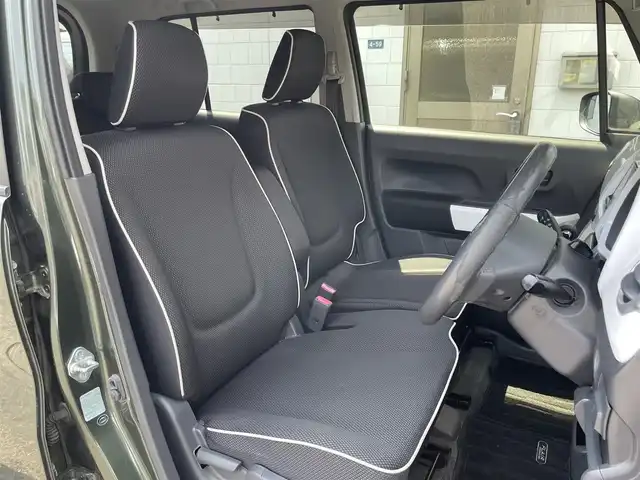マツダ フレア クロスオーバー XS 滋賀県 2015(平27)年 7.4万km クールカーキパールメタリック (株)IDOMが運営する【じしゃロン草津店】の自社ローン専用車両になりますこちらは現金またはオートローンご利用時の価格です。自社ローンご希望の方は別途その旨お申付け下さい