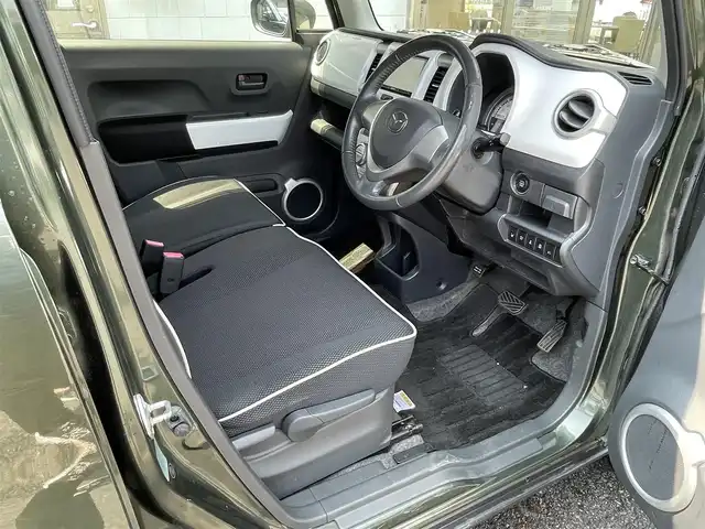 マツダ フレア クロスオーバー XS 滋賀県 2015(平27)年 7.4万km クールカーキパールメタリック (株)IDOMが運営する【じしゃロン草津店】の自社ローン専用車両になりますこちらは現金またはオートローンご利用時の価格です。自社ローンご希望の方は別途その旨お申付け下さい
