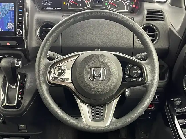 ホンダ Ｎ ＢＯＸ カスタム G L ホンダセンシング 埼玉県 2019(平31)年 3.4万km プラチナホワイトパール 純正ナビ　バックカメラ　ビルトインＥＴＣ　前後ドライブレコーダー　ホンダセンシング　アダプティブクルーズコントロール　純正アルミホイール　スマートキー　オートライト　ＬＥＤヘッドライト　地デジフルセグ