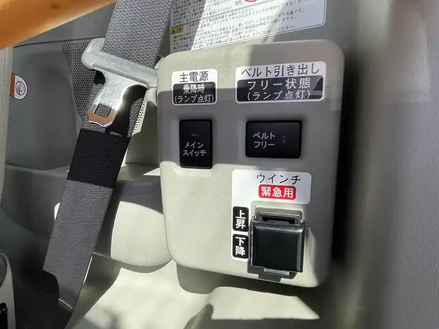 ダイハツ タント スローパーL 福島県 2015(平27)年 4.8万km ブライトシルバーメタリック 福祉車両リアスロープ/両側スライドドア/カロッツェリア：オーディオ/ＣＤ・ＦＭ・ＡＭ/前後ドライブレコーダー/ＥＴＣ/純正フロアマット/リモコンキー/保証書/取説書