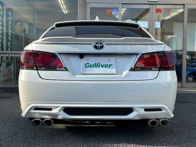 トヨタ クラウン アスリート S 埼玉県 2015(平27)年 8.2万km ホワイトパールクリスタルシャイン シートヒーター/エアシート/バックカメラ/デジタルインナーミラー/パワーシート/クルーズコントロール/Bluetooth/MT付AT/社外フルエアロ/純正アルミホイール/ドライブレコーダー/LEDヘッドライト/エスペリアダウンサス