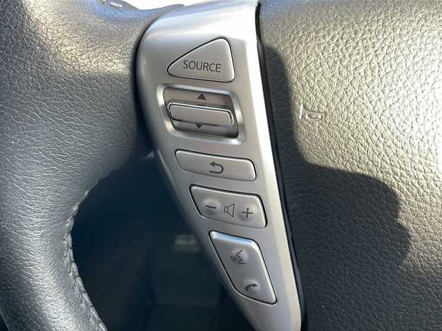 日産 セレナ ライダー B ZZ S HV 茨城県 2014(平26)年 5.3万km ダイヤモンドブラック ワンオーナー/純正ナビ/　　【フルセグTV/BT・DVD/CD】/アラウンドビューモニター/両側パワースライドドア/横滑り防止装置/レーンキープアシスト/ふらつき検知装置/クルーズコントロール/純正16インチアルミホイール/LEDオートライト/純正フロアマット/記録簿/プッシュスタート/保証書/取扱説明書