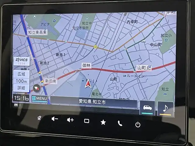 スズキ ソリオ バンディット HV MV 愛知県 2022(令4)年 1万km メロウディープレッドパール 純正９型ナビ　全方位カメラ　ＨＵＤ　両側パワスラ　禁煙　フルセグＴＶ　ＤＶＤ　追従クルコン　ＵＳＢ　シートヒーター　デュアルカメラブレーキサポート　ＥＴＣ　ＬＥＤオートライト　フォグ　リヤパーキングセンサー　純正マット　両側パワースライドドア　Bluetooth　衝突軽減　車線逸脱　スマートキー　プッシュスタート　リヤサーキュレーター