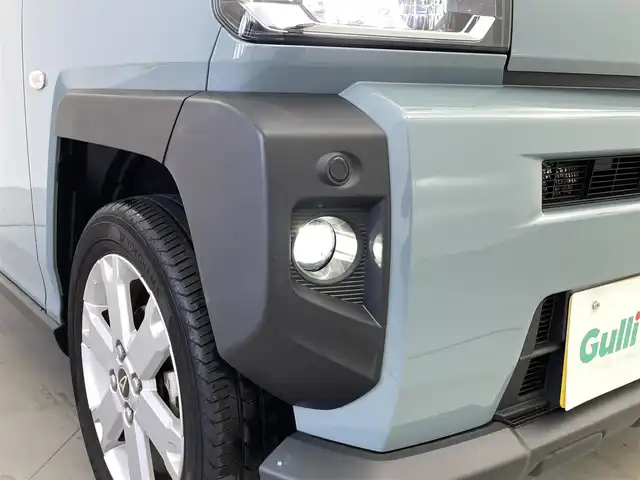 ダイハツ タフト G 福井県 2022(令4)年 3万km レイクブルーメタリック ４WD/純正ディーラーオプションナビ【NMZK-W72D】/CD/DVD/フルセグTV/Bluetooth/SD/USB/AM/FM/スマートアシスト/・衝突軽減ブレーキ/・レーンキープアシスト/・先行車発進お知らせ機能/・ロードサインアシスト/ガラスルーフ/シートヒーター/バックカメラ/ETC/オートライト/LEDヘッドライト/純正16inアルミホイール/スマートキー/プッシュスタート/ステアリングリモコン/コーナーセンサー/アイドリングストップ/ブレーキホールド