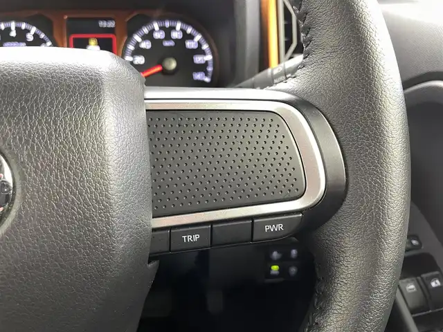 ダイハツ タフト G 福井県 2022(令4)年 3万km レイクブルーメタリック ４WD/純正ディーラーオプションナビ【NMZK-W72D】/CD/DVD/フルセグTV/Bluetooth/SD/USB/AM/FM/スマートアシスト/・衝突軽減ブレーキ/・レーンキープアシスト/・先行車発進お知らせ機能/・ロードサインアシスト/ガラスルーフ/シートヒーター/バックカメラ/ETC/オートライト/LEDヘッドライト/純正16inアルミホイール/スマートキー/プッシュスタート/ステアリングリモコン/コーナーセンサー/アイドリングストップ/ブレーキホールド