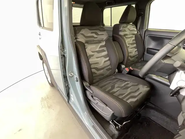 ダイハツ タフト G 福井県 2022(令4)年 3万km レイクブルーメタリック ４WD/純正ディーラーオプションナビ【NMZK-W72D】/CD/DVD/フルセグTV/Bluetooth/SD/USB/AM/FM/スマートアシスト/・衝突軽減ブレーキ/・レーンキープアシスト/・先行車発進お知らせ機能/・ロードサインアシスト/ガラスルーフ/シートヒーター/バックカメラ/ETC/オートライト/LEDヘッドライト/純正16inアルミホイール/スマートキー/プッシュスタート/ステアリングリモコン/コーナーセンサー/アイドリングストップ/ブレーキホールド