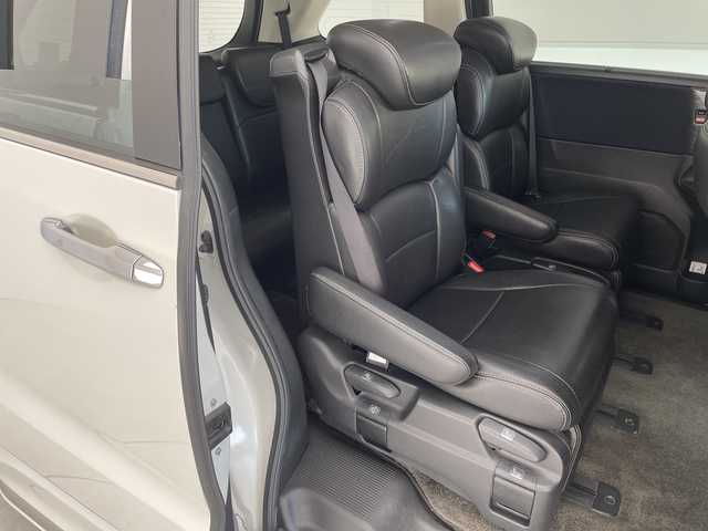 ホンダ オデッセイ アブソルート 20thアニバーサリー 愛知県 2015(平27)年 5.2万km ホワイトオーキッドパール ホンダセンシング/純正8型ナビ/フリップダウンモニター/両側パワースライドドア/レーダークルーズコントロール/バックカメラ/コーナーセンサー/純正アルミホイール/ＥＴＣ/LEDヘッドライト/パドルシフト/レーンキープアシスト/衝突軽減システム/フルセグ/CD DVD/Bluetooth/ステアリングスイッチ/スマートキー/プッシュスタート