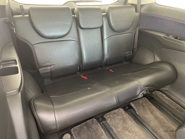 ホンダ オデッセイ アブソルート 20thアニバーサリー 愛知県 2015(平27)年 5.2万km ホワイトオーキッドパール ホンダセンシング/純正8型ナビ/フリップダウンモニター/両側パワースライドドア/レーダークルーズコントロール/バックカメラ/コーナーセンサー/純正アルミホイール/ＥＴＣ/LEDヘッドライト/パドルシフト/レーンキープアシスト/衝突軽減システム/フルセグ/CD DVD/Bluetooth/ステアリングスイッチ/スマートキー/プッシュスタート