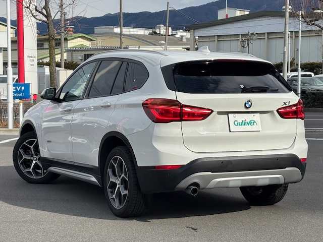 ＢＭＷ Ｘ１