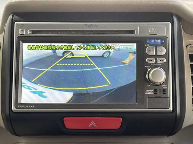 ホンダ Ｎ ＢＯＸ G 茨城県 2012(平24)年 9.8万km クリスタルブラックパール 純正ＳＤナビワンセグＴＶ/バックカメラ/プッシュスタート/スマートキー/純正１４インチアルミホイール