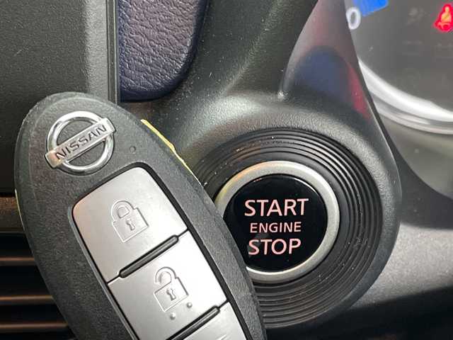 日産 デイズ ハイウェイスターX 茨城県 2022(令4)年 1.3万km ブラック 純正ナビ/(フルセグ/Bluetooth)/全方位カメラ/ドライブレコーダー/ＥＴＣ/本革巻きステアリング/純正LEDヘッドライト/フォグランプ/純正アルミホイール/車線逸脱防止支援システム/前方衝突予測警報/ふらつき警報/標識検知機能/先行車発進お知らせ/車線逸脱警報