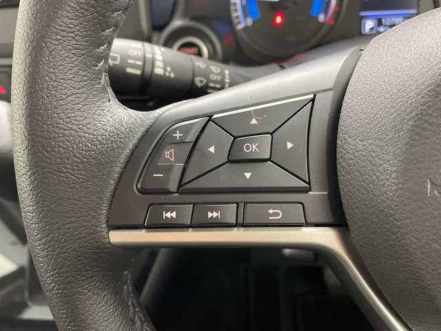 日産 デイズ ハイウェイスターX 茨城県 2022(令4)年 1.3万km ブラック 純正ナビ/(フルセグ/Bluetooth)/全方位カメラ/ドライブレコーダー/ＥＴＣ/本革巻きステアリング/純正LEDヘッドライト/フォグランプ/純正アルミホイール/車線逸脱防止支援システム/前方衝突予測警報/ふらつき警報/標識検知機能/先行車発進お知らせ/車線逸脱警報